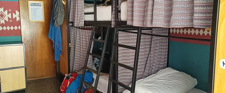 Organisation en dortoir