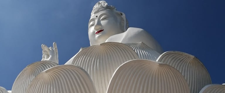 Explorer la spiritualite a travers le voyage