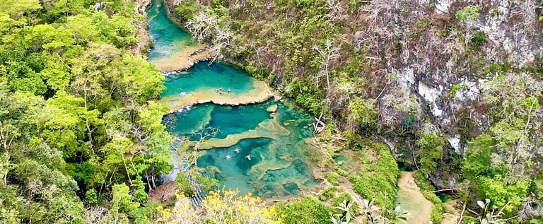 Semuc Champey