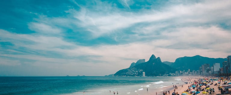 Brésil - la fiche pratique