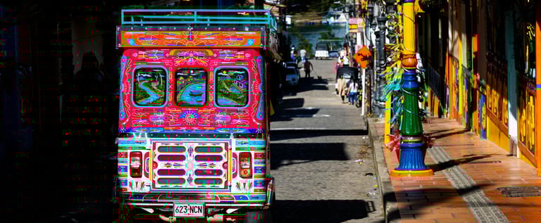 Bien gérer les transports locaux