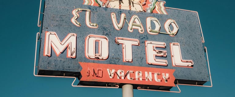 trouver un hébergement de dernière minute