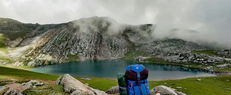 investir dans du matos de voyage