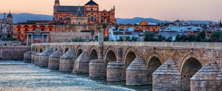 3 nuits à Cordoue