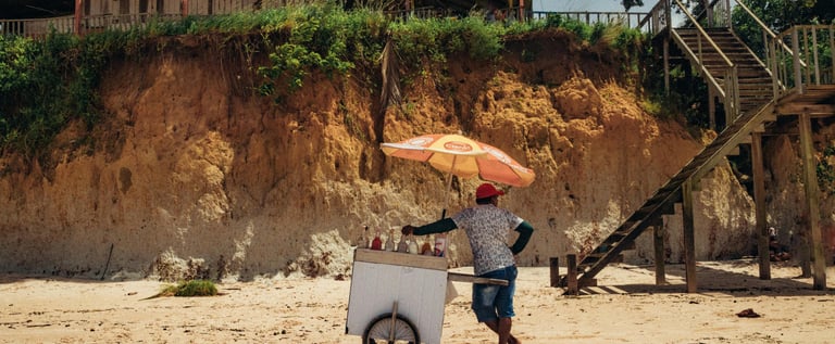 Protéger ta peau du soleil