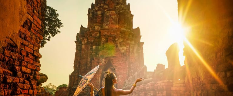 Voyage solo : le top des destinations pour débuter