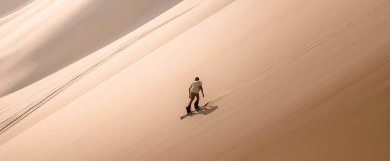 Choisir ses activités en voyage