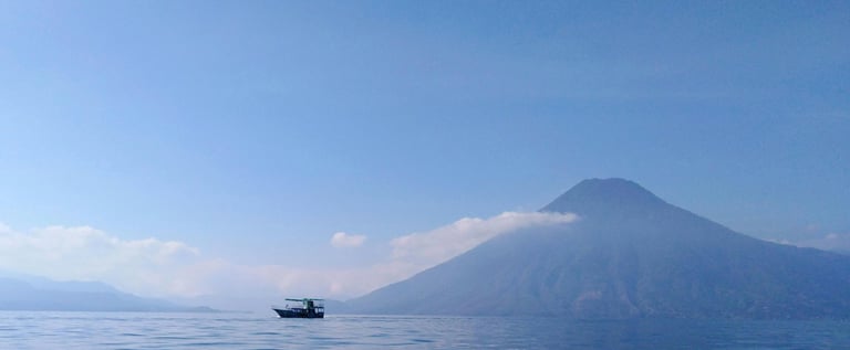 Lac Atitlan - Guatemala