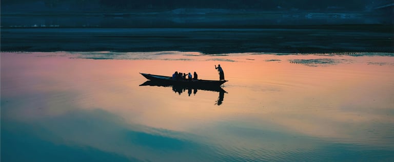 Ralentir et apprécier chaque étape du parcours