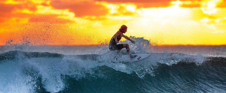 Lâcher prise en voyage