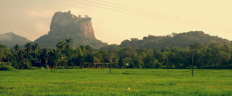 Sri Lanka Sigiriya