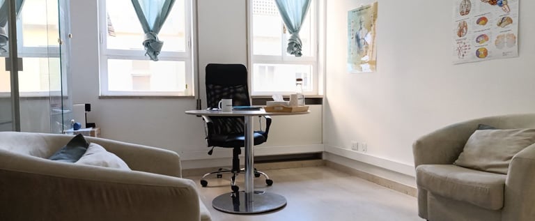 Nella foto si può osservare la Dottoressa Barbara Bruni Cerchier in veste di atleta della nazionale