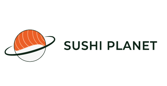 Sushi Planet - logo bannière