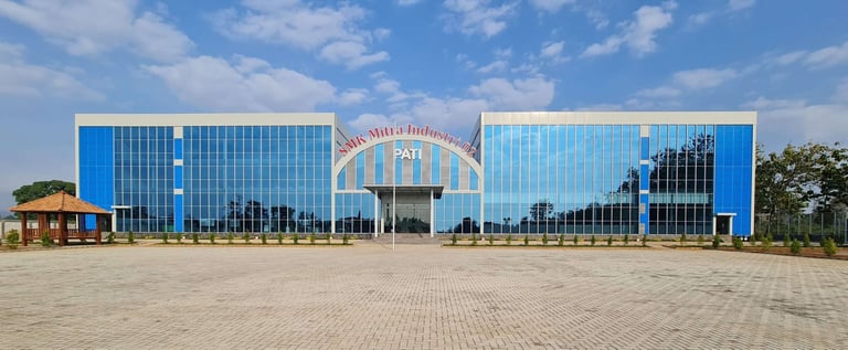 SMK Asy-Syarif Mitra Industri