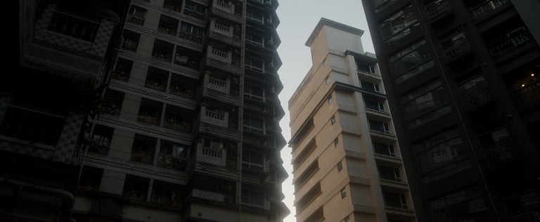 Buildings in Taipei