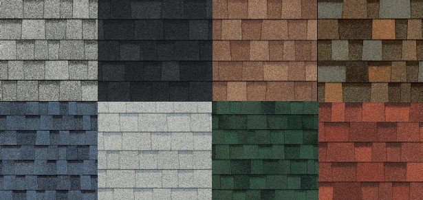 COMPOSITION SHINGLE ROOFING COLOR SAMPLES IN FRESNO, CA
