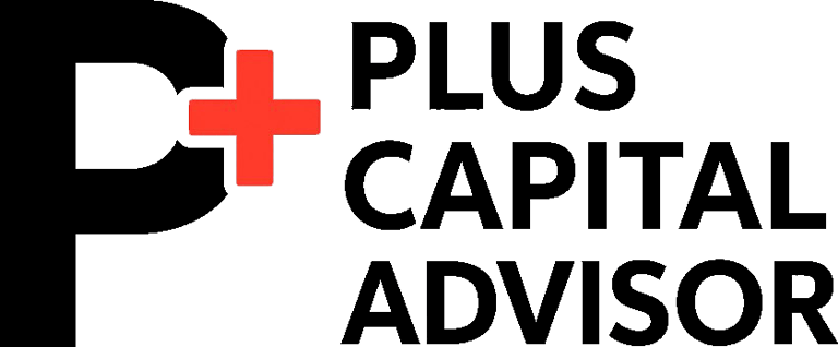 Plus Capital advisor logo scam