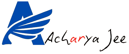 Logo of Acharya jee.in