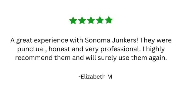 5 star google review