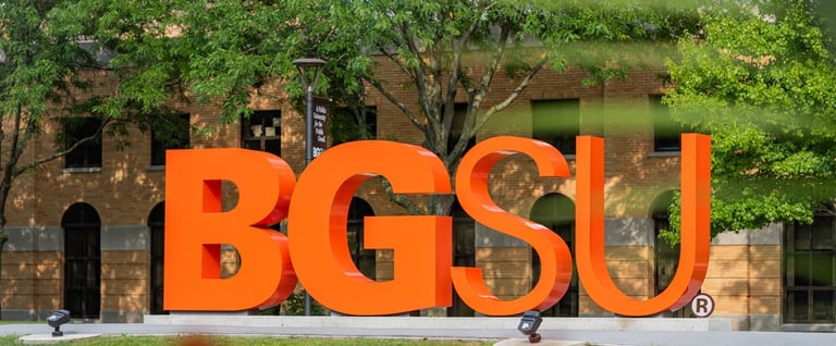 Admission in BGSU