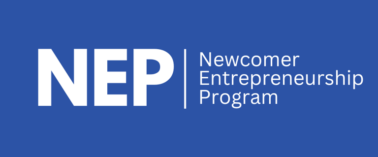 newcomer entrepreneurship program