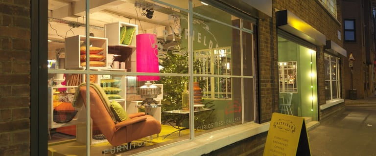 pitfield london