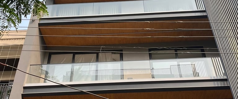 Goals FLoors Exterior Louver