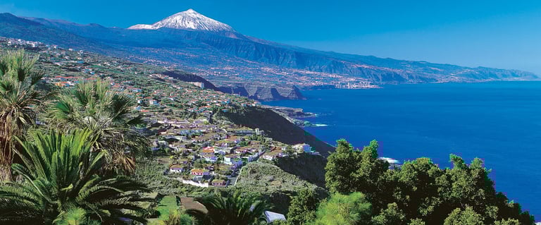 Tenerife, Spain