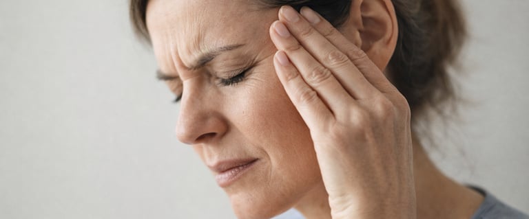 especialista en cefalea tensional castellon