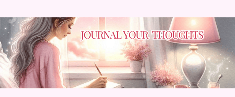 Journal Your Thoughts