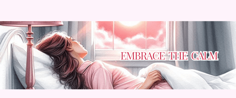 Embrace The Calm