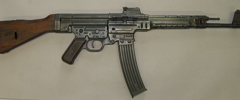 Stg 44 halbautomat sportlich zugelassen
