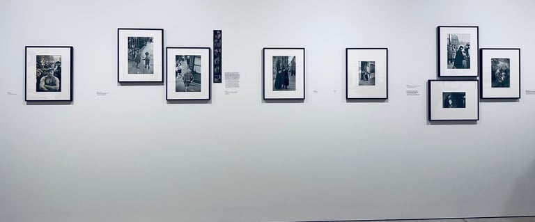 The Europeans, Henri Cartier-Bresson