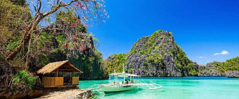 coron island palawan philippines