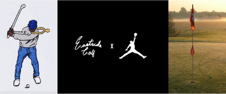 Eastside Golf an inspiring brand story of this era