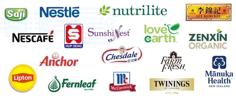 brands leading in traceability