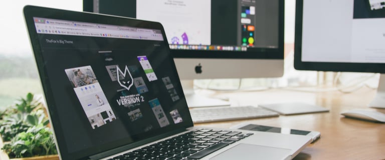 Web Development Custom Web Applications & Websites 