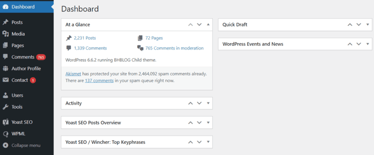 best online free website builder software bluehost to start online store review