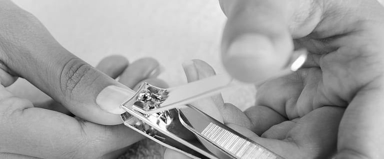 Clipping Nails