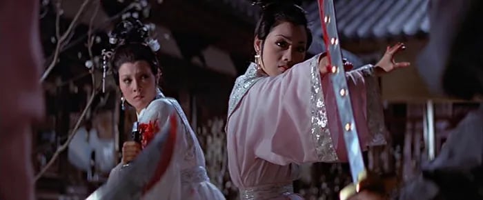 Intimate Confessions of a Chinese courtesan | © Cookingwiththehamster