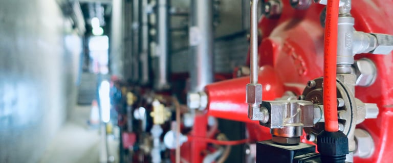 technische installatie