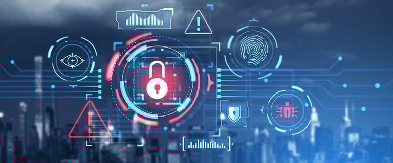 Seguridad física | STICS Consultores