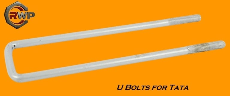 TATA U Bolts