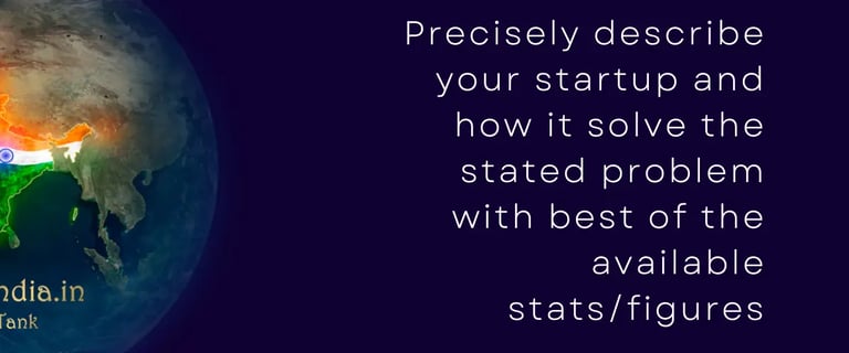 Guidelines to standout with Solution slide for Startup PitchDeck by RisingIndia for any investor