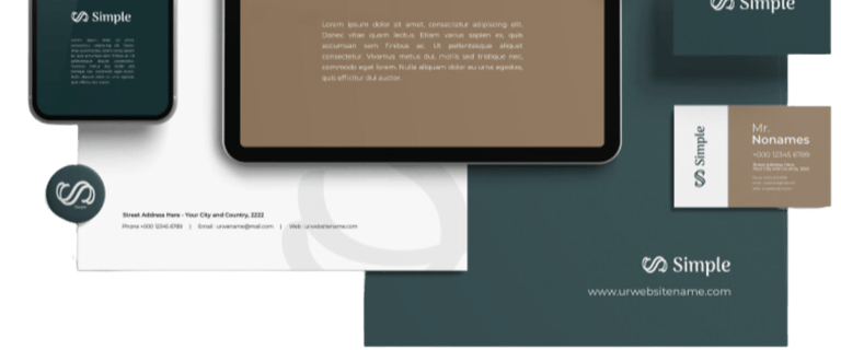 branding package