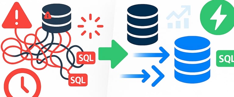 Database Performance Optimization Service