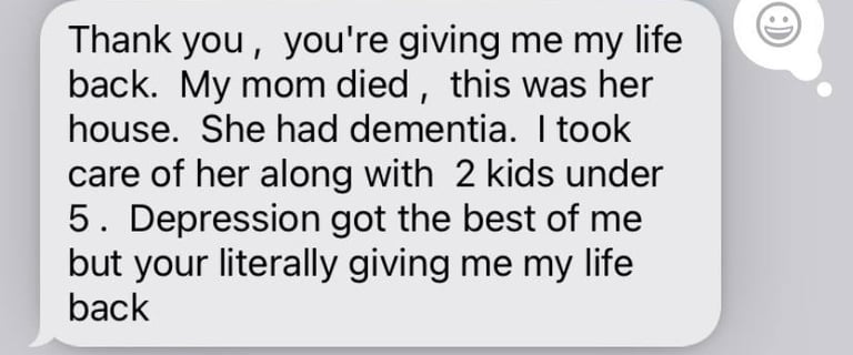 review cleaning services hoarder clean