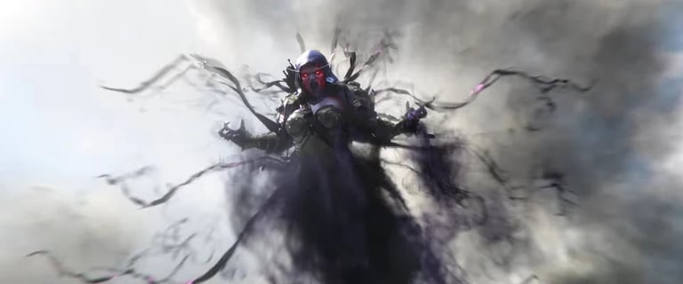 Sylvanas the Undead Banshee Queen