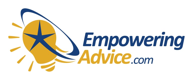 EmpoweringAdvice.com logo