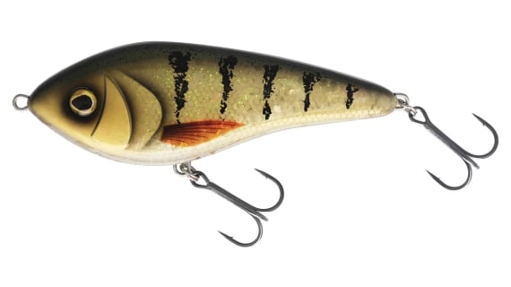 for pike fishing in sweden the lure WESTIN SWIM GLIDEBAIT is perfect